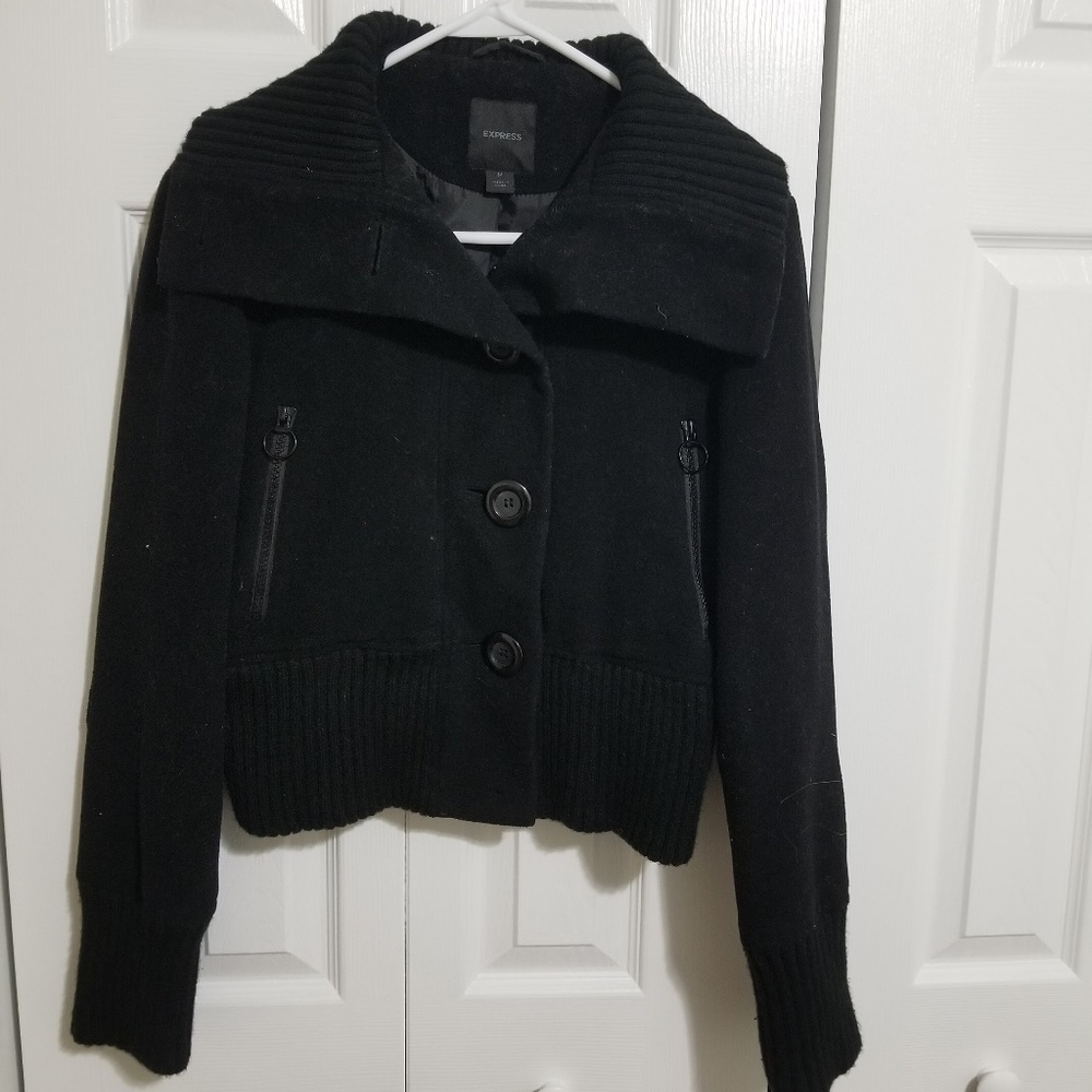 EXPRESS WINTER COAT